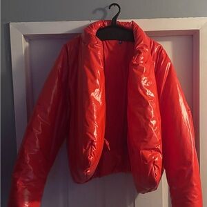 Yeezy Round Gap Jacket